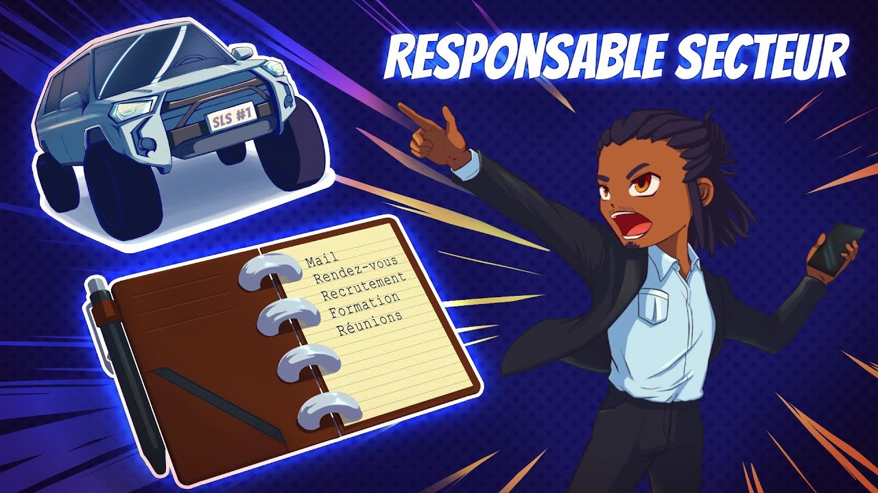 👔Le MÉTIER de COORDINATEUR ! - Salut la sécu !