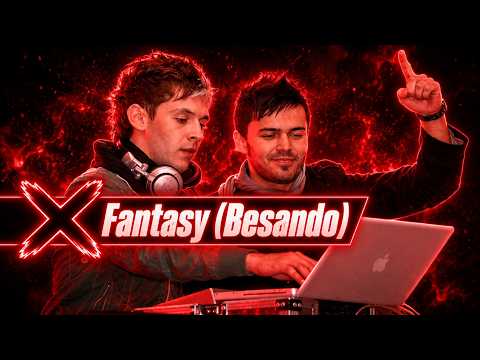 David Deejay - Fantasy (Besando) | Deejay Xvnder Remix