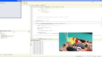 Sggtav #26 - Tutorial  Programación PIC18F2550 -  USB - Ejemplo Básico - Netbeens Java