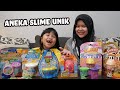 ANEKA SLIME UNIK Feat @Agata Toys
