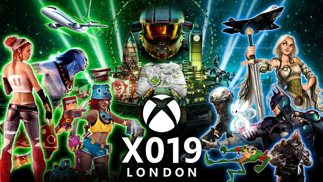 Xbox X019 London live stream, start time, Xbox 2 REVEAL, new games, Project  xCloud, Gaming, Entertainment