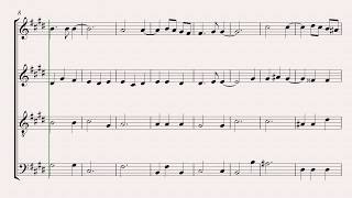 A Gaelic blessing by John Rutter
