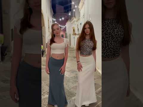 Wir Freuen Uns Schon Auf Den Sommer Outfit Twins Style Outfitideas Outfitinspo 