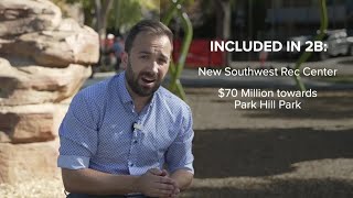 Ballot Issue 2B before voters on Election Day funding Denver Parks & Rec.