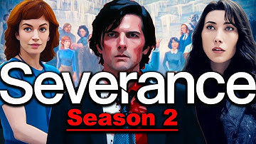 Severance Season 2 Ultimate Breakdown & Season 3 Theories