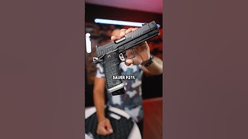 The New Sig Sauer P211 GTO Is A BEAST