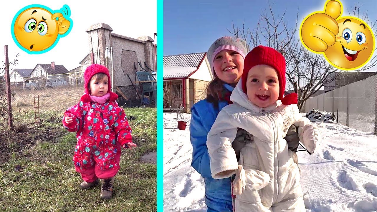 Одесская ЗИМА / зима - НЕ зима )))