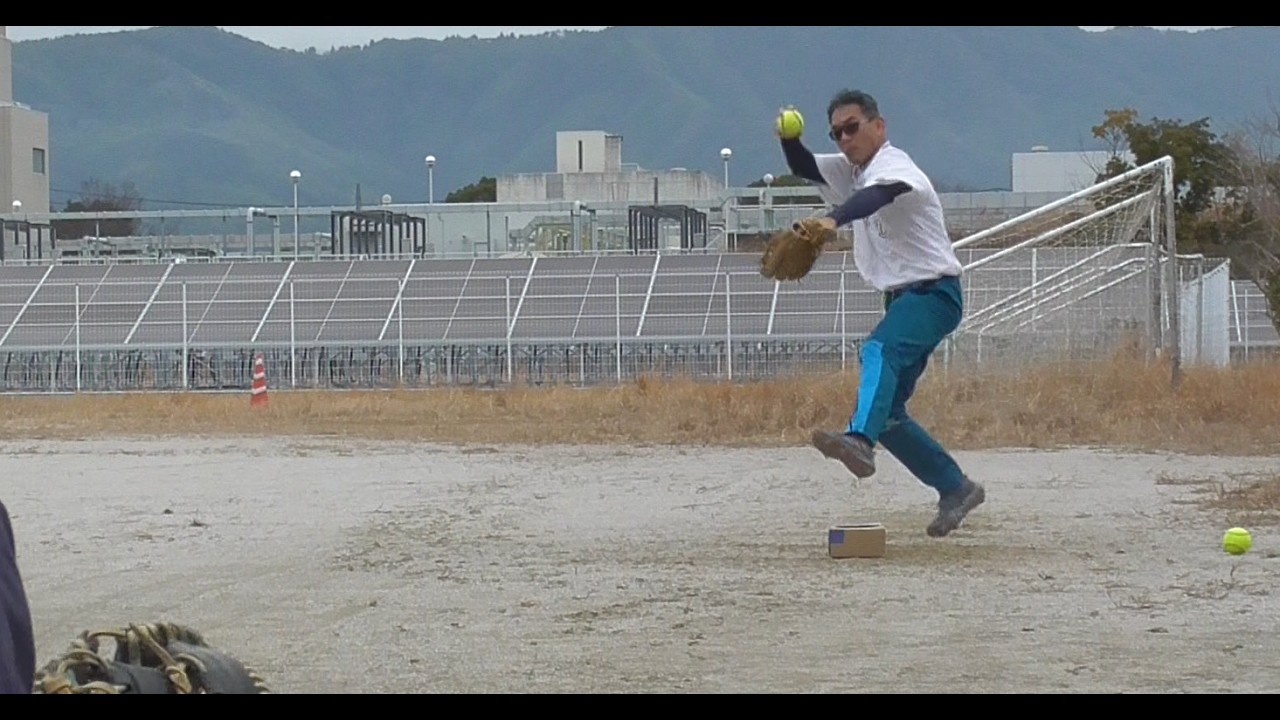 2026年2月15日（日）先週より10度も暖かいので、100キロに復帰した。