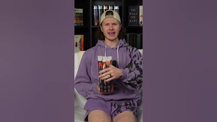 Top 3 Fantasy Trilogies... according to me #booktube #booktok #booktubetbr #fantasybooks #audiobooks