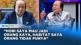 Bukan Golf atau Tenis, Hobby Dato Sri Tahir jadi Orang Kaya #QNA