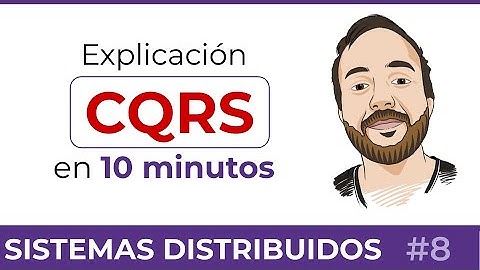 Patrón CQRS explicado FÁCIL en 10 minutos