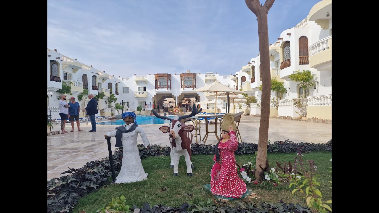 Din Călan , în Sharm el Sheikh (Egipt) !