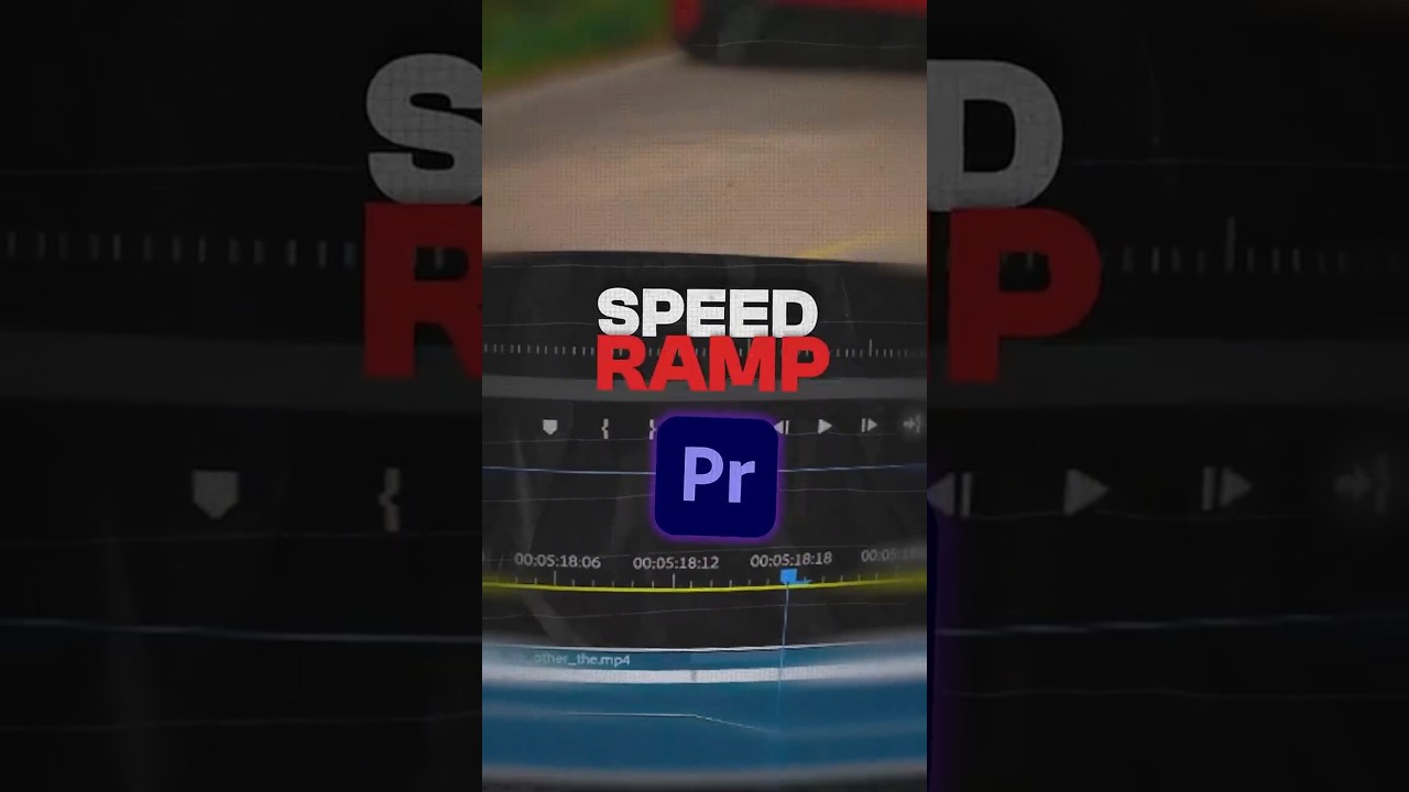 Time-Remaping di premiere pro itu gampang sebenernyeee 