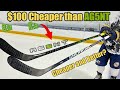 Can a cheaper stick be better than the Bauer AG5NT ? - Sherwood CODE TMP Pro vs Bauer AG5NT