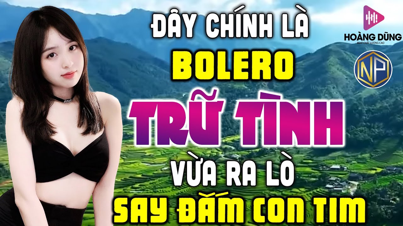 10/12 Mở Loa Hết Cỡ LK Nhạc Trữ Tình Bolero CỰC ÊM TAI Ru NGủ Về Đêm ♫ LK Nhạc Vàng Xưa MỚI RA LÒ