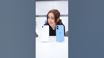 iPhone 16e VS iPhone 16 | What the HECK is the difference??