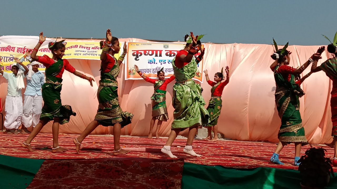 Adivashi Dance Performance Republic Day Celebration YouTube adivashi-dance-performance-republic-day-celebration-youtube