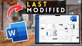 How to Remove Last Modified By Author in Microsoft Word Document | MS Word Tutorial (2025)