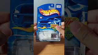 Hot Wheels Ballistik 2002 First Editions #shorts #hotwheels
