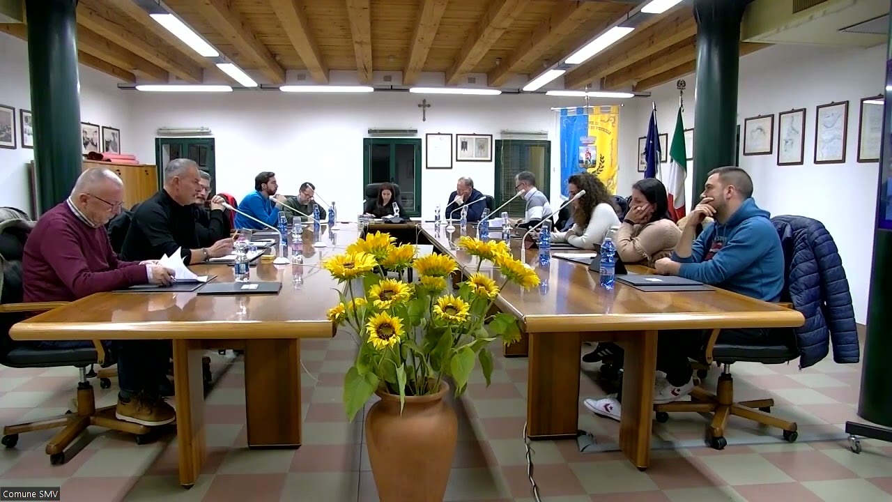 CONSIGLIO COMUNALE del 27 dicembre 2023
