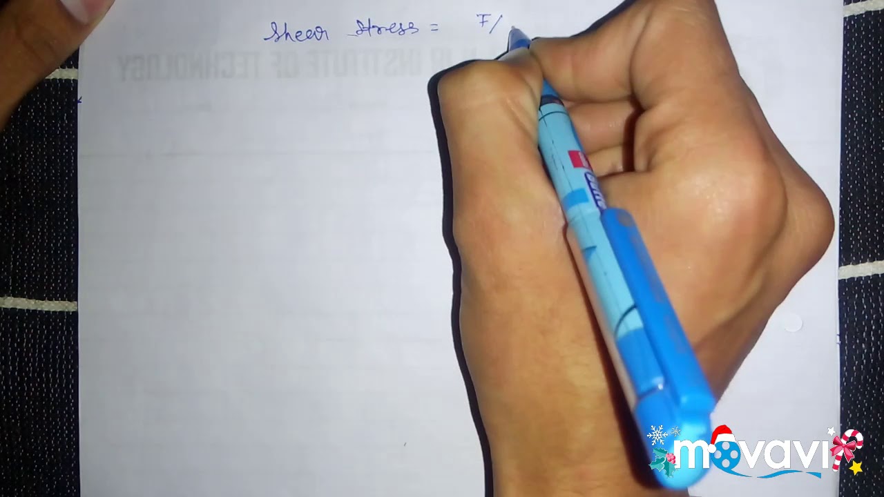 Design of Rectangular sunk key - YouTube