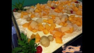 POSTRE DE FRUTAS VIERNES 31 AGO 18 VIVIANA EN TU COCINA