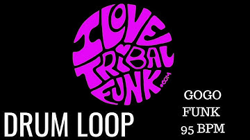 GOGO FUNK BEAT 95 BPM