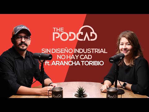 Miniatura del episodio 6 de la temporada 1: Sin Diseño Industrial no hay CAD