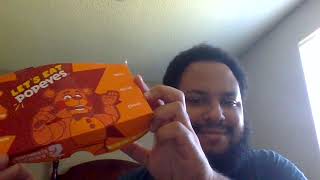 Fnaf X Popeyes Meal