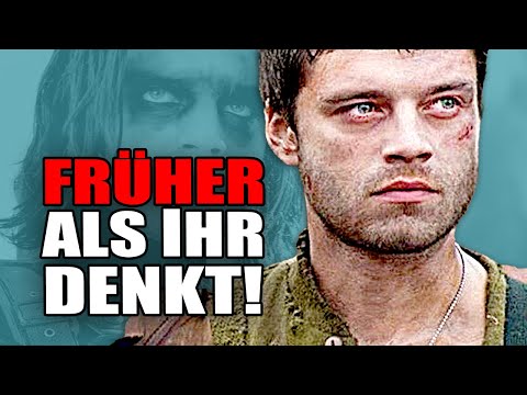 Wann wurde Bucky WIRKLICH zum Supersoldaten? I Captain America Rewatch