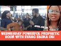 Wednesday Powerful Prophetic hour #zionprayermovementoutreachlive
