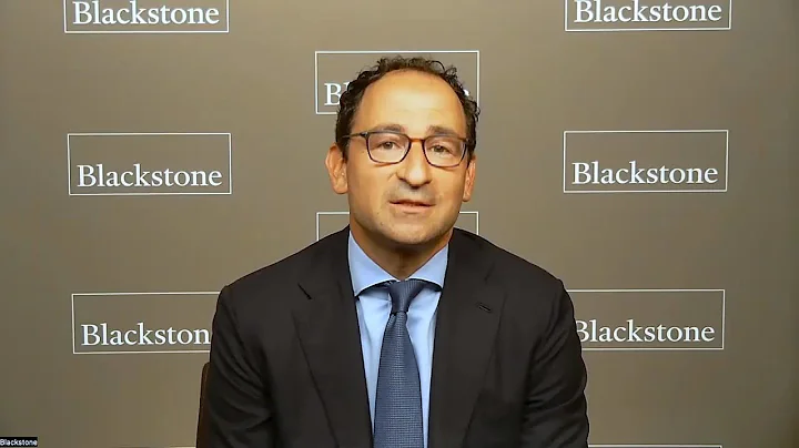 Blackstone's Gray: Inflation Will Be Stickier Than...