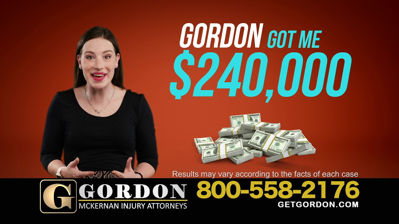 Attorney Gordon McKernan - I Can Help 1