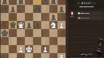Daily Chess Puzzle
