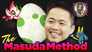 What and WHY is the Masuda Method? 🤔 Gnoggin - Pokémon