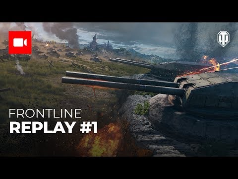 Frontline Light Tank Gameplay: Objectives - Frontline Light Tank Gameplay: Objectives
