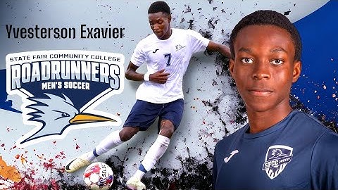 Yvesterson Exavier - Samba Skills Show • State Fair Community College Athletics PHENOM 2024 | 4K