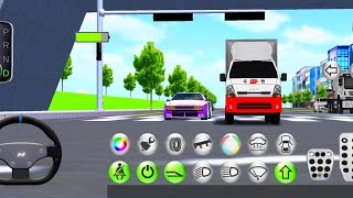 3D Driving Class | How to get the Bugatti Bolide - New Car! 4K 60FPS screenshot 4