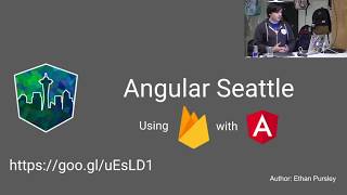 Using Firebase with Angular - Ethan Pursley