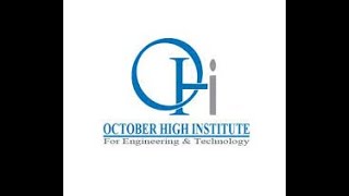 معهد اكتوبر العالي للهندسه والتكنولوجيا