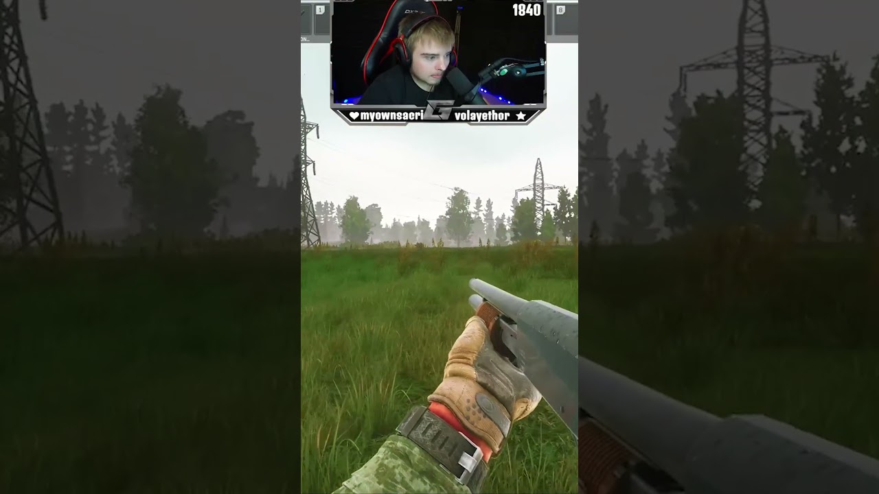 the most DISRESPECTFUL MELEE in Tarkov... | Escape from Tarkov | 