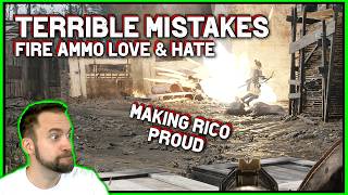 I made a HORRIBLE mistake - Also, Vetterli is Betterli :D - Hunt Solo Gameplay