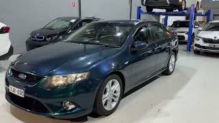 2009 Ford Falcon XR6 walkaround