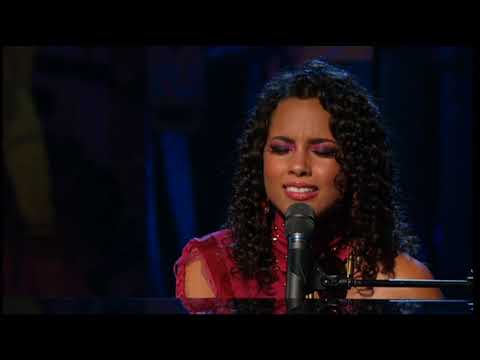 Alicia Keys If I Ain&#039;t Got You Unplugged