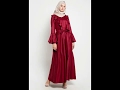 Model Baju Muslim Untuk Pesta Pernikahan