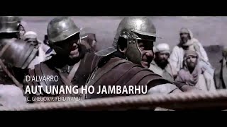 PDT. EBENEZER L. GAOL - AUT UNANG HO JAMBARHU - ANDAIKAN YESUS, KAU BUKAN MILIKKU