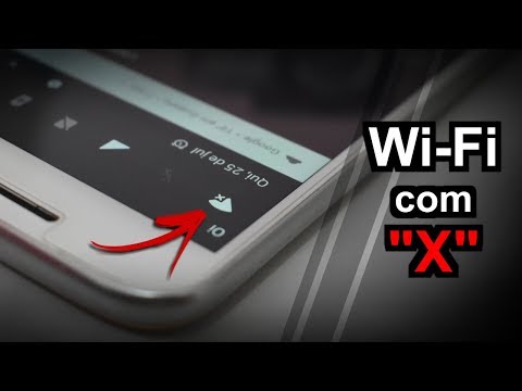 Phone WiFi with an "X" and no internet (SOLUTION)