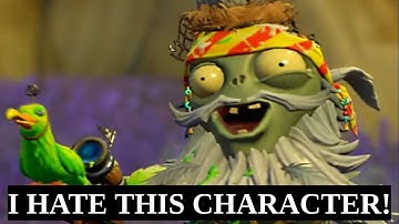 I HATE CAPTAIN SQUAWK (GW2)