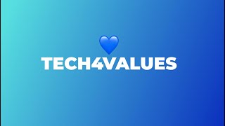Values: The new currency of French Tech #Tech4Values