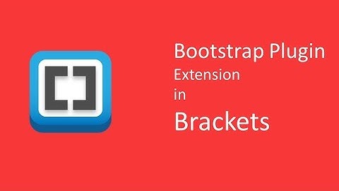 How to add bootstrap skeleton plugin in Bracket